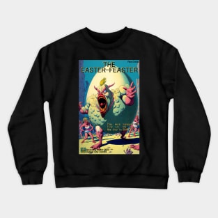 The Easter Feaster Comic 1 Crewneck Sweatshirt